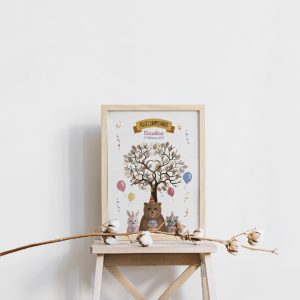 Decoración de pared