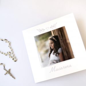 recordatorio comunión personalizado