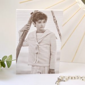 recordatorio efecto madera comunion