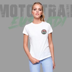 Camiseta MOTO TRAIL EUSKADI