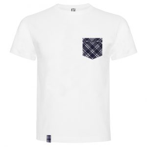 Camiseta Pañuelo Hierbas Hombre
