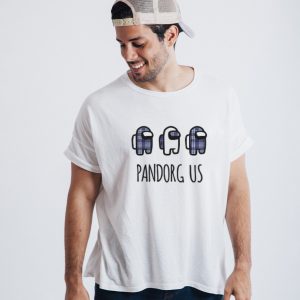 Camiseta Pandorga personalizada Low Cost