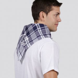 PAÑUELO HIERBAS IMPRESO