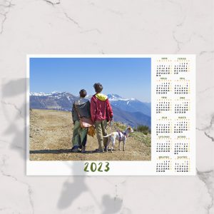 CALENDARIO PERSONALIZADO