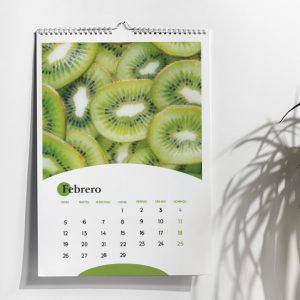 calendario wireo personalizado