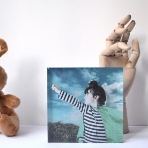 bloque metacrilato personalizado