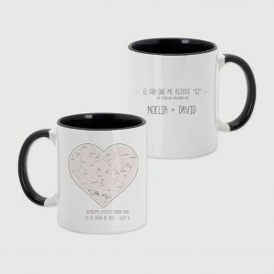taza corazon estelar