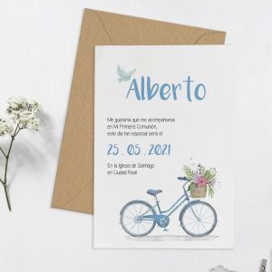invitación comunión
