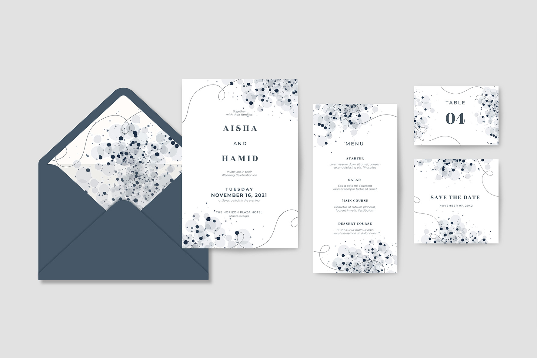 CATALOGO INVITACIONES BODA