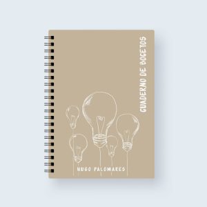 cuaderno de bocetos