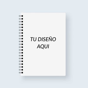 cuaderno personalizado