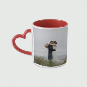 taza asa corazon