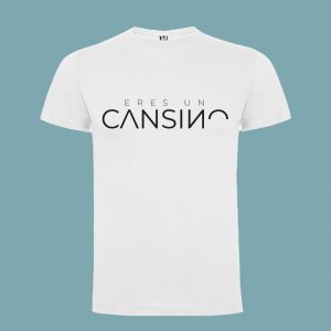 camiseta manchega cansino