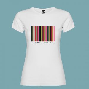 CAMISETA MANCHEGA CODIGO