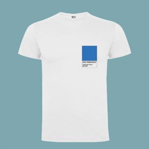 CAMISETA MANCHEGA PANTONE