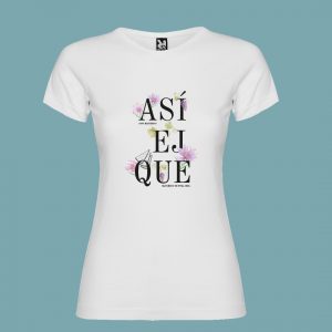 CAMISETA MANCHEGA ASIEJQUE