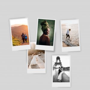 imprimir foto mini polaroid