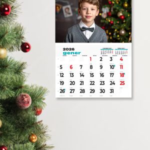 calendario navidad colegios