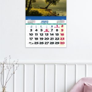 promoción calendario