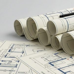 impresión de planos